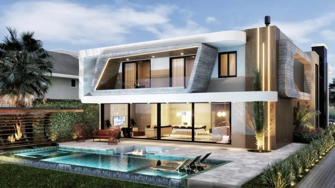 Casa de Condomínio com 5 quartos à venda, 596m2 em Capao Da Canoa - RS - imagem 2 Foto 2 de Casa de Condomínio com 5 quartos à venda, 596m2 em Capao Da Canoa - RS