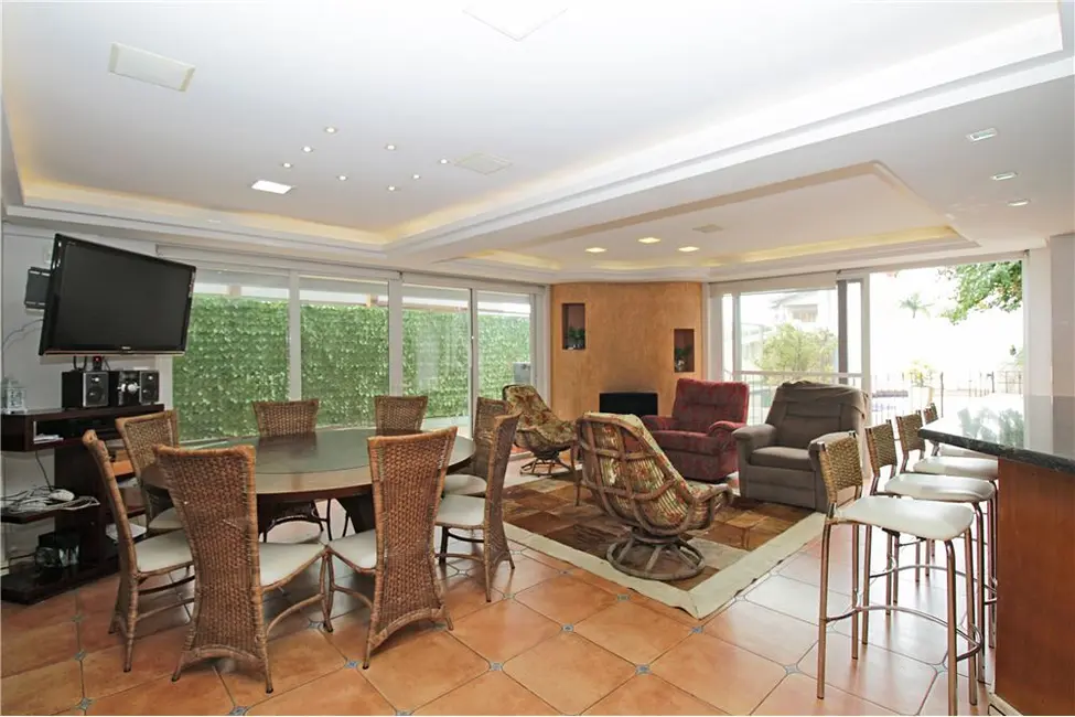 Foto 2 de Casa de Condomínio com 4 quartos à venda, 380m2 em São Lucas, Viamao - RS