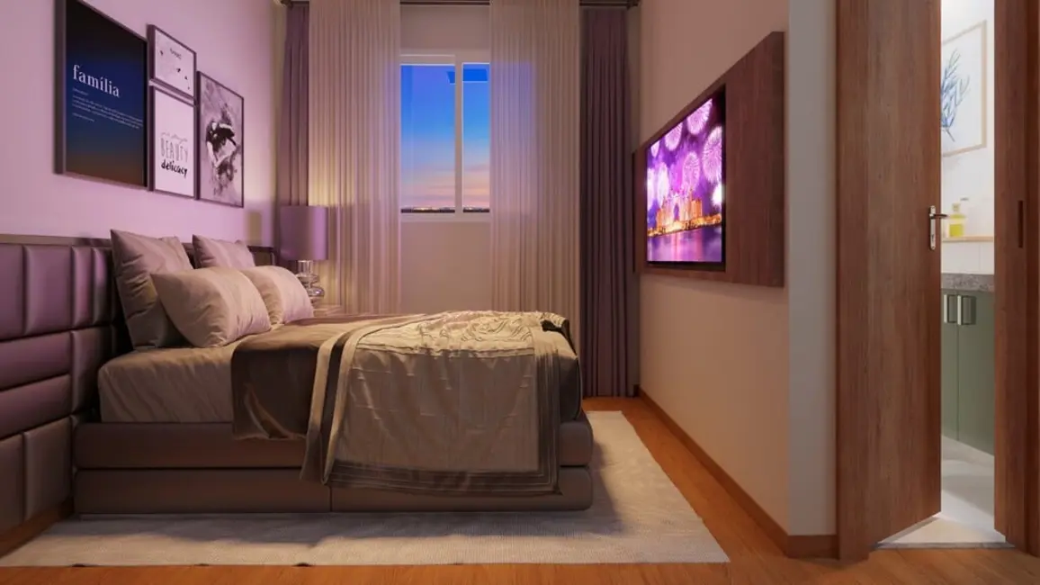 Apartamento com 2 quartos à venda, 44m2 em Goiania - GO - imagem 8 Foto 8 de Apartamento com 2 quartos à venda, 44m2 em Goiania - GO