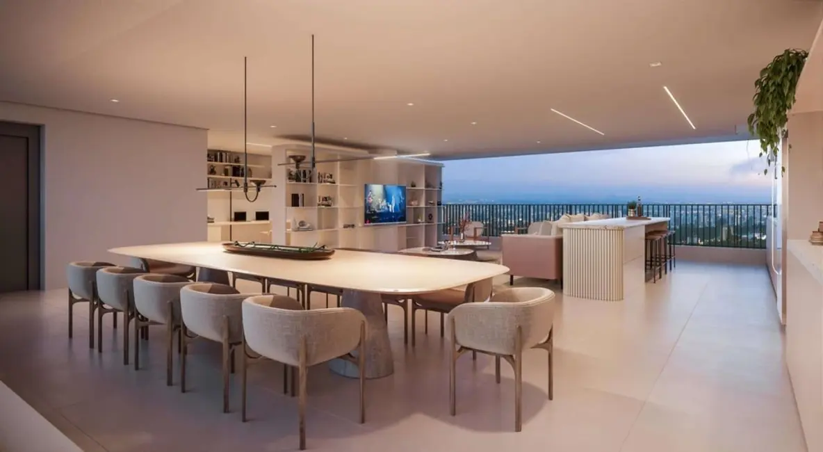 Foto 7 de Apartamento com 4 quartos à venda, 246m2 em Ibirapuera, São Paulo - SP