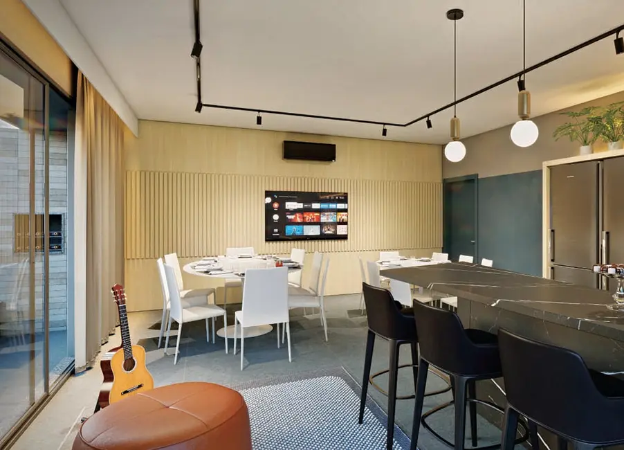 Foto 3 de Apartamento com 2 quartos à venda, 94m2 em Cachoeira do Bom Jesus, Florianopolis - SC