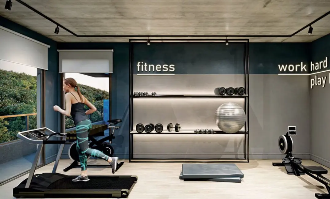 Foto 2 de Apartamento com 2 quartos à venda, 76m2 em Cachoeira do Bom Jesus, Florianopolis - SC