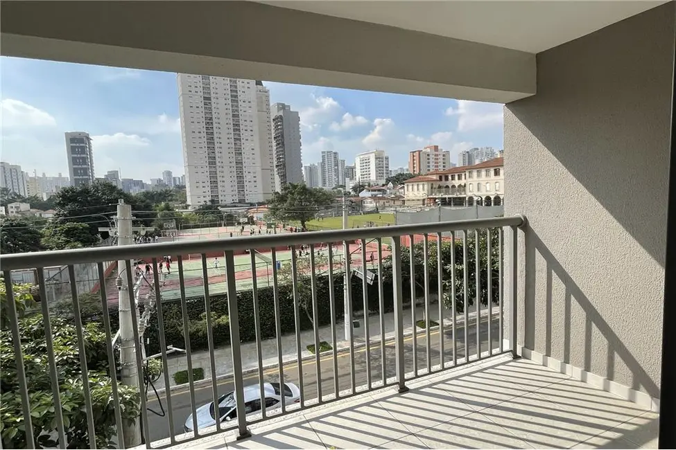 Foto 1 de Apartamento com 1 quarto à venda, 31m2 em Vila Clementino, São Paulo - SP