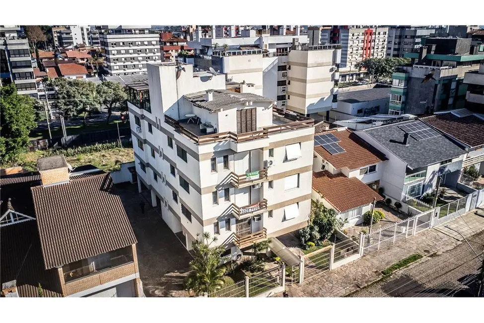 Foto 1 de Cobertura com 3 quartos à venda, 219m2 em Jardim Lindóia, Porto Alegre - RS