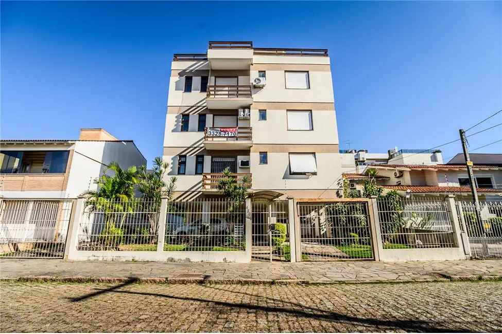 Foto 2 de Cobertura com 3 quartos à venda, 219m2 em Jardim Lindóia, Porto Alegre - RS