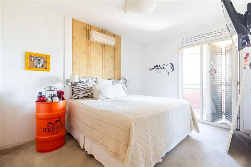 Apartamento com 3 quartos à venda, 126m2 em Brooklin Paulista, São Paulo - SP - imagem 8 Foto 8 de Apartamento com 3 quartos à venda, 126m2 em Brooklin Paulista, São Paulo - SP