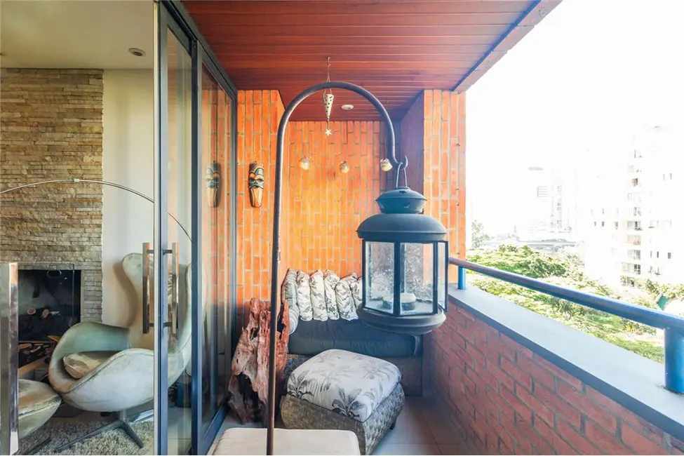 Apartamento com 3 quartos à venda, 126m2 em Brooklin Paulista, São Paulo - SP - imagem 7 Foto 7 de Apartamento com 3 quartos à venda, 126m2 em Brooklin Paulista, São Paulo - SP