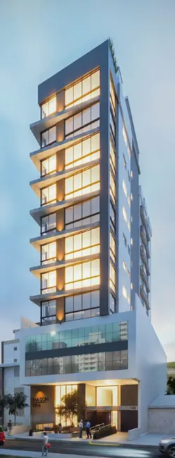 Foto 2 de Apartamento com 3 quartos à venda, 107m2 em Capao Da Canoa - RS