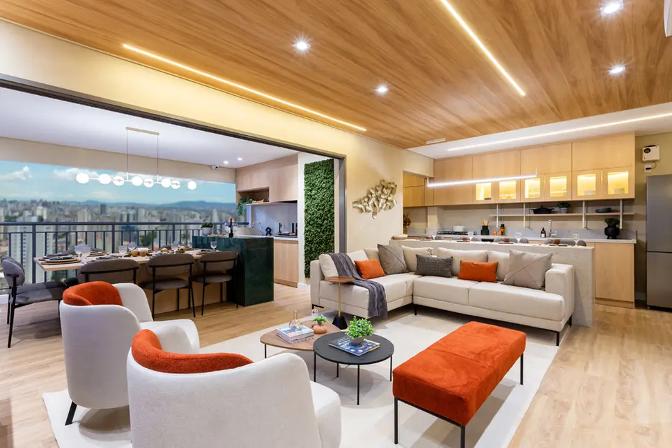 Apartamento com 2 quartos à venda, 67m2 em Mooca, São Paulo - SP - imagem 4 Foto 4 de Apartamento com 2 quartos à venda, 67m2 em Mooca, São Paulo - SP