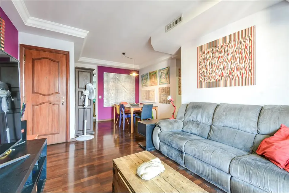 Apartamento com 3 quartos à venda, 101m2 em Moema, São Paulo - SP - imagem 4 Foto 4 de Apartamento com 3 quartos à venda, 101m2 em Moema, São Paulo - SP