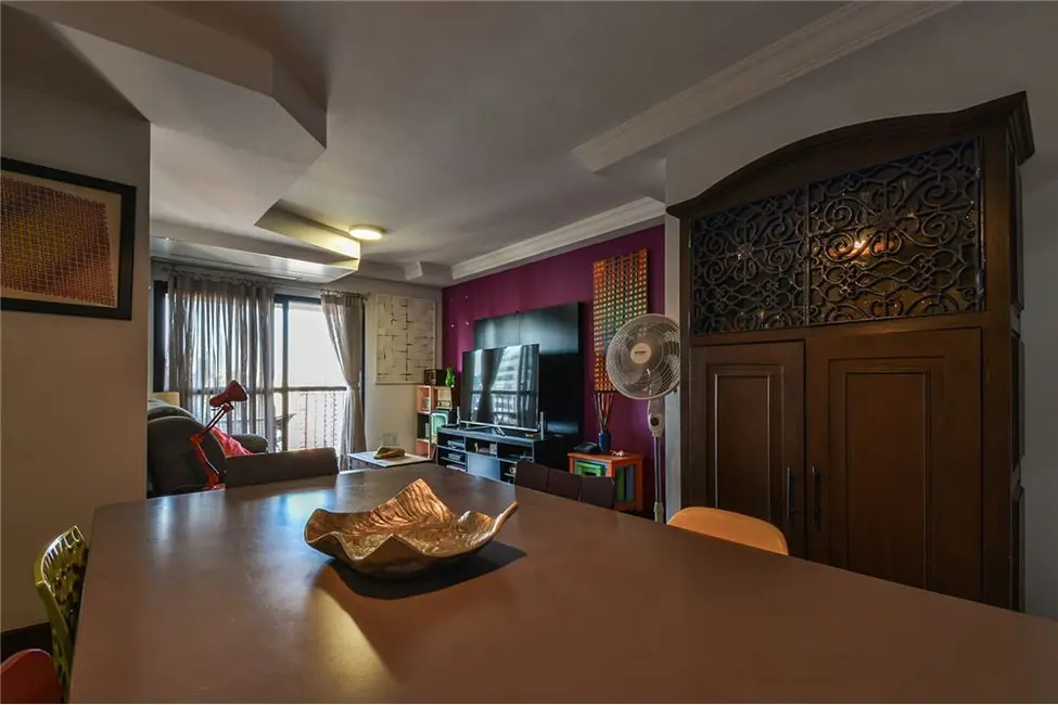 Apartamento com 3 quartos à venda, 101m2 em Moema, São Paulo - SP - imagem 7 Foto 7 de Apartamento com 3 quartos à venda, 101m2 em Moema, São Paulo - SP