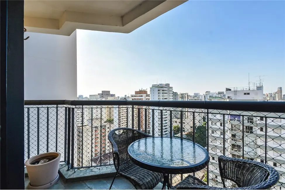 Apartamento com 3 quartos à venda, 101m2 em Moema, São Paulo - SP - imagem 8 Foto 8 de Apartamento com 3 quartos à venda, 101m2 em Moema, São Paulo - SP