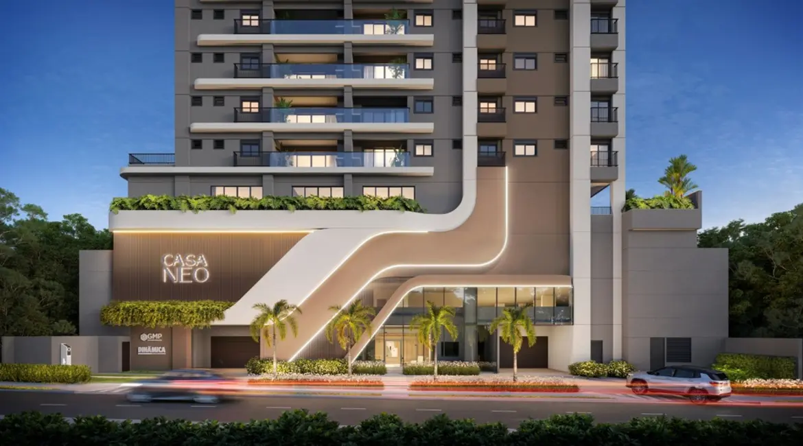 Foto 2 de Apartamento com 3 quartos à venda, 154m2 em Setor Marista, Goiania - GO