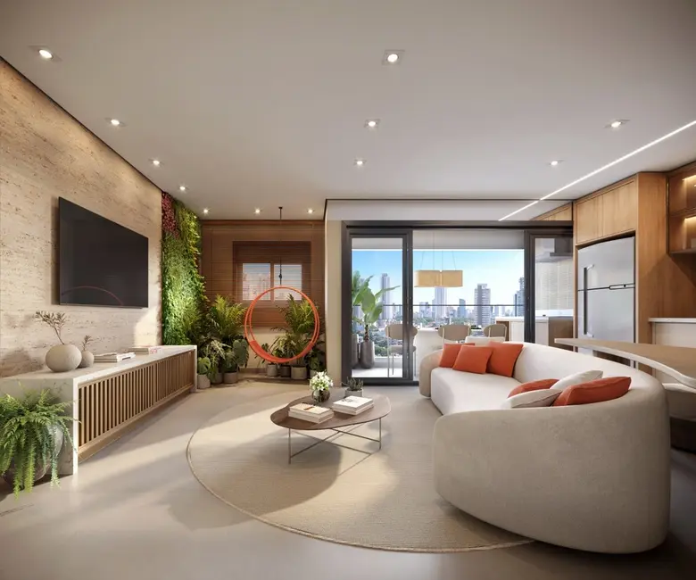 Apartamento com 3 quartos à venda, 154m2 em Setor Marista, Goiania - GO - imagem 5 Foto 5 de Apartamento com 3 quartos à venda, 154m2 em Setor Marista, Goiania - GO