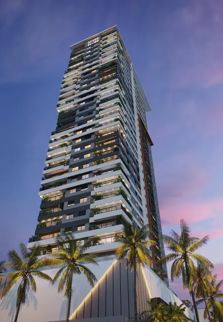 Foto 2 de Apartamento com 3 quartos à venda, 232m2 em Setor Marista, Goiania - GO