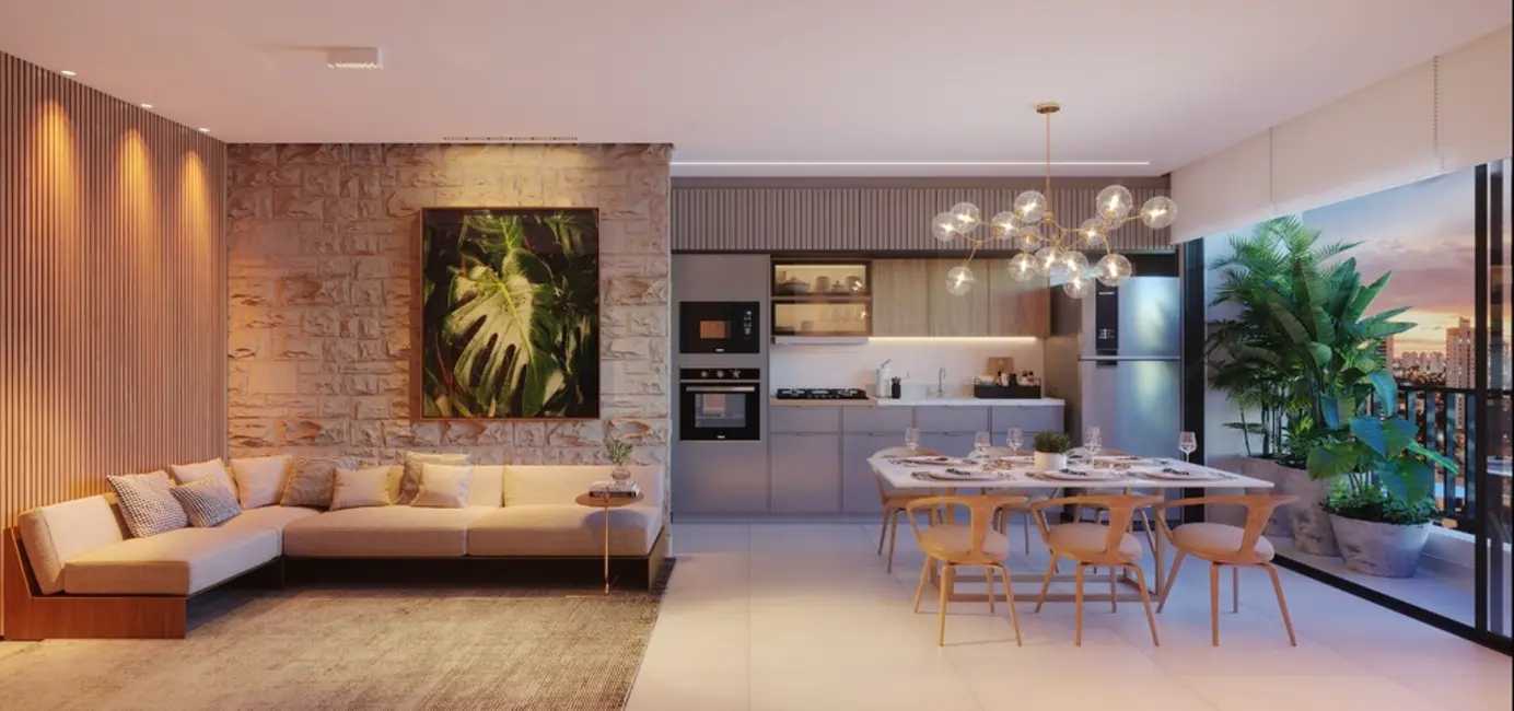 Foto 9 de Apartamento com 3 quartos à venda, 232m2 em Setor Marista, Goiania - GO