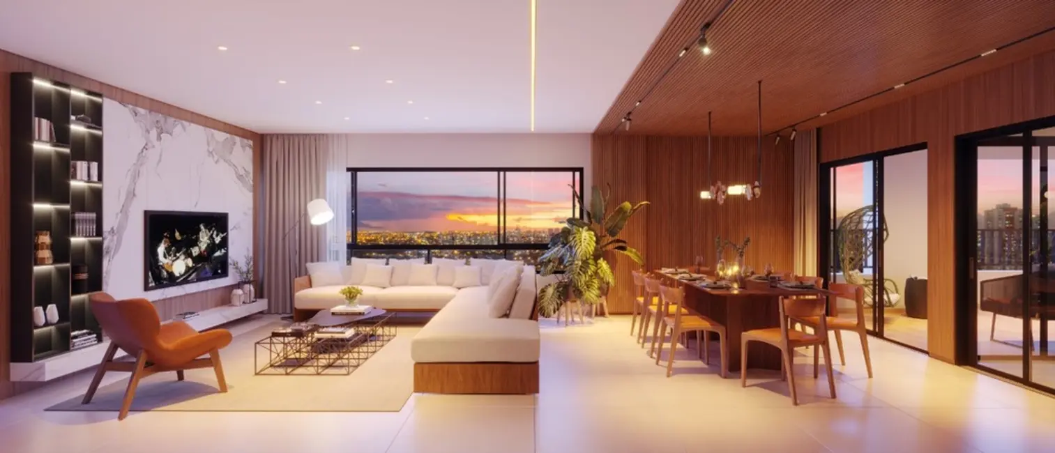 Foto 6 de Apartamento com 3 quartos à venda, 232m2 em Setor Marista, Goiania - GO