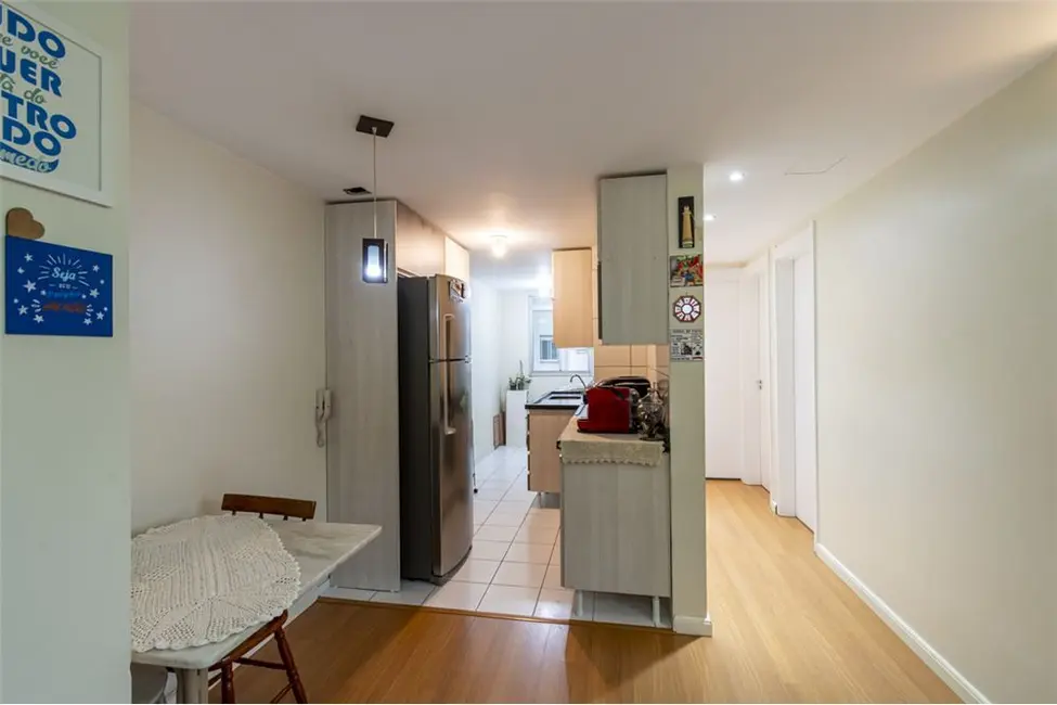 Apartamento com 2 quartos à venda, 42m2 em Mato Grande, Canoas - RS - imagem 5 Foto 5 de Apartamento com 2 quartos à venda, 42m2 em Mato Grande, Canoas - RS