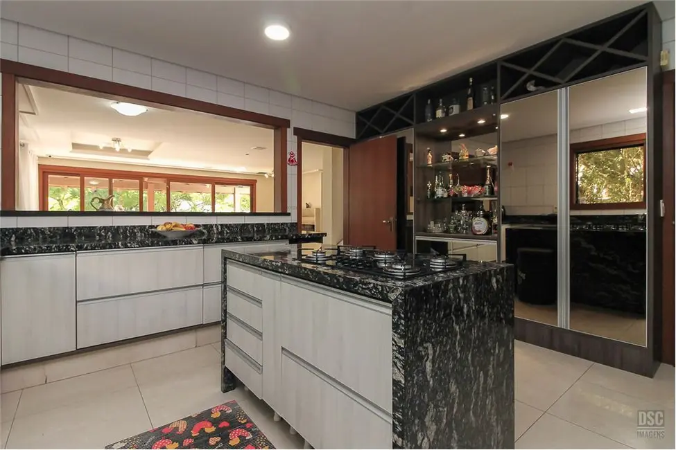 Foto 9 de Casa de Condomínio com 4 quartos à venda, 506m2 em Vila Assunção, Porto Alegre - RS