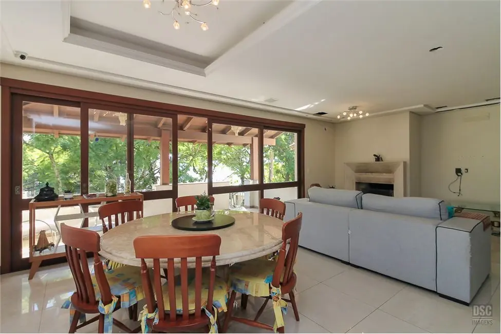 Foto 4 de Casa de Condomínio com 4 quartos à venda, 506m2 em Vila Assunção, Porto Alegre - RS