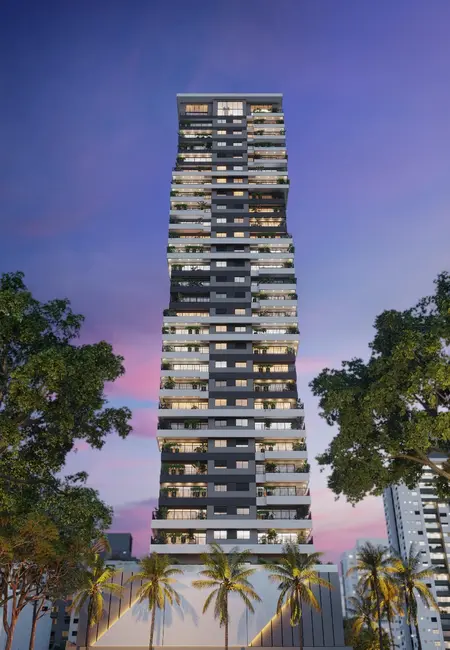 Apartamento com 2 quartos à venda, 67m2 em Setor Marista, Goiania - GO - imagem 3 Foto 3 de Apartamento com 2 quartos à venda, 67m2 em Setor Marista, Goiania - GO
