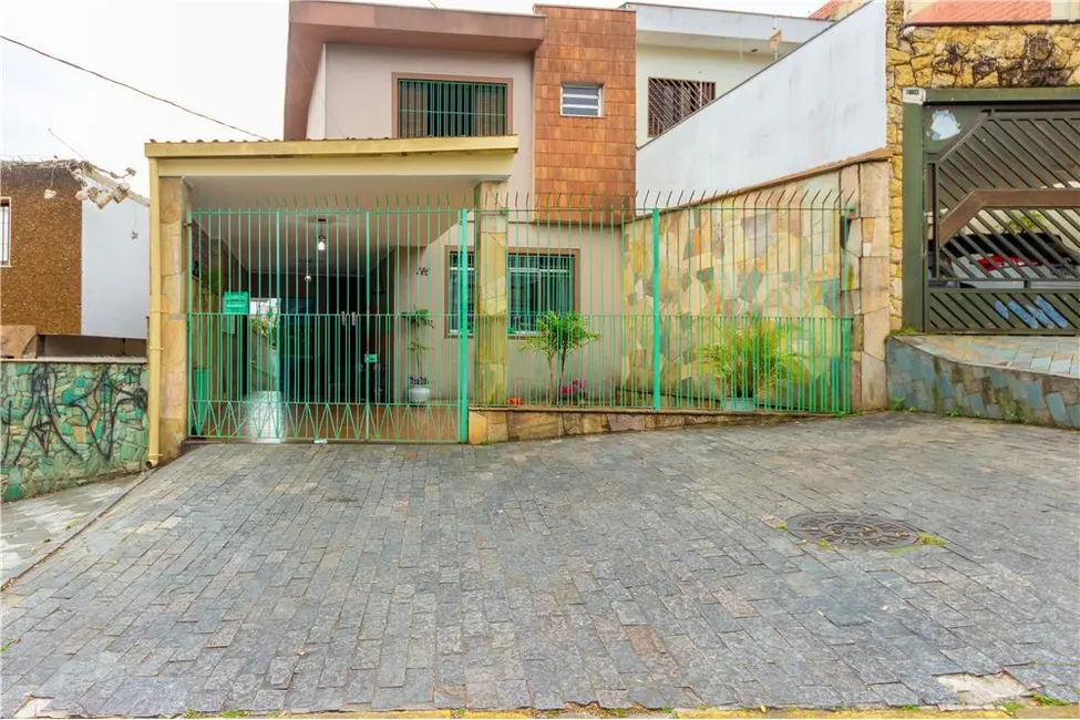Foto 1 de Casa com 3 quartos à venda, 180m2 em Vila Prudente, São Paulo - SP