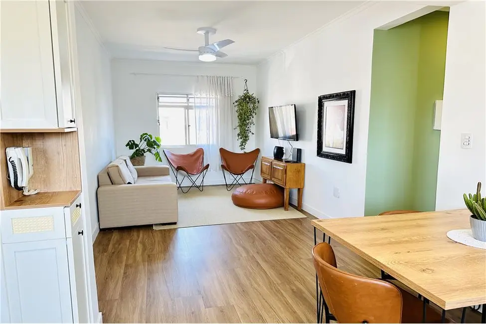 Apartamento com 3 quartos à venda, 78m2 em Santo Amaro, São Paulo - SP - imagem 4 Foto 4 de Apartamento com 3 quartos à venda, 78m2 em Santo Amaro, São Paulo - SP