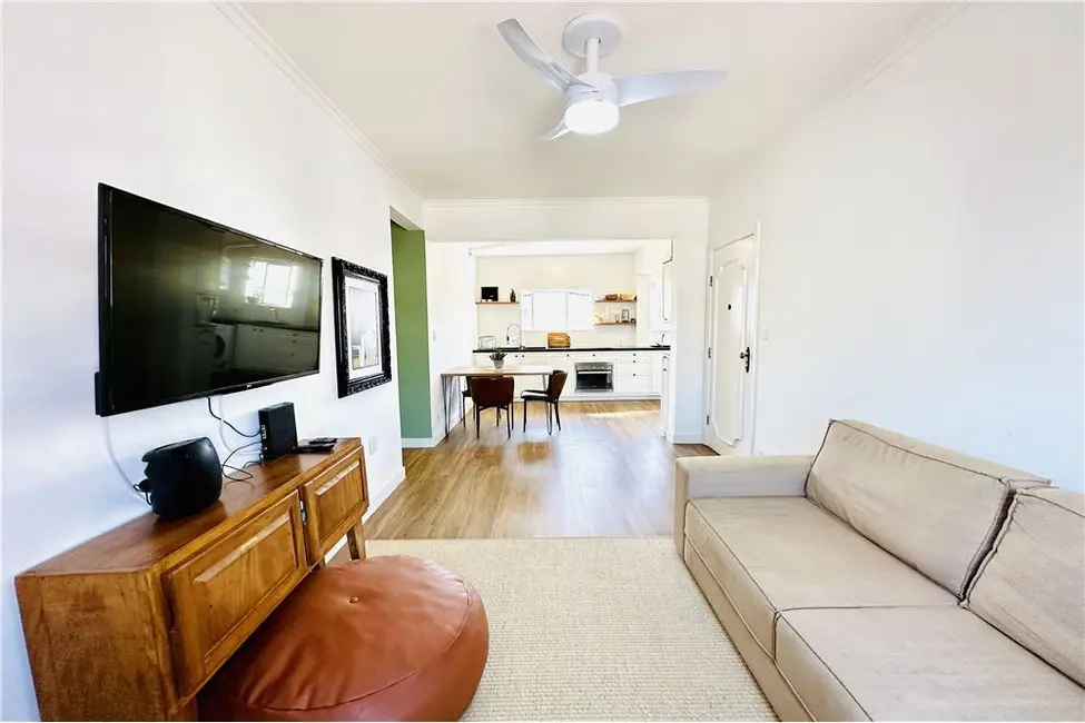 Apartamento com 3 quartos à venda, 78m2 em Santo Amaro, São Paulo - SP - imagem 6 Foto 6 de Apartamento com 3 quartos à venda, 78m2 em Santo Amaro, São Paulo - SP