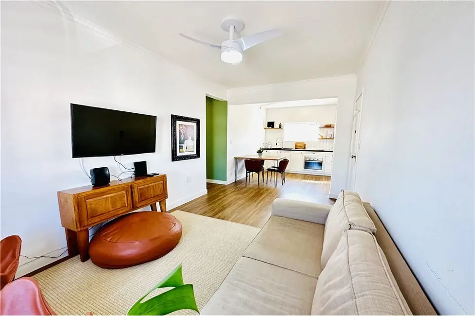 Apartamento com 3 quartos à venda, 78m2 em Santo Amaro, São Paulo - SP - imagem 7 Foto 7 de Apartamento com 3 quartos à venda, 78m2 em Santo Amaro, São Paulo - SP