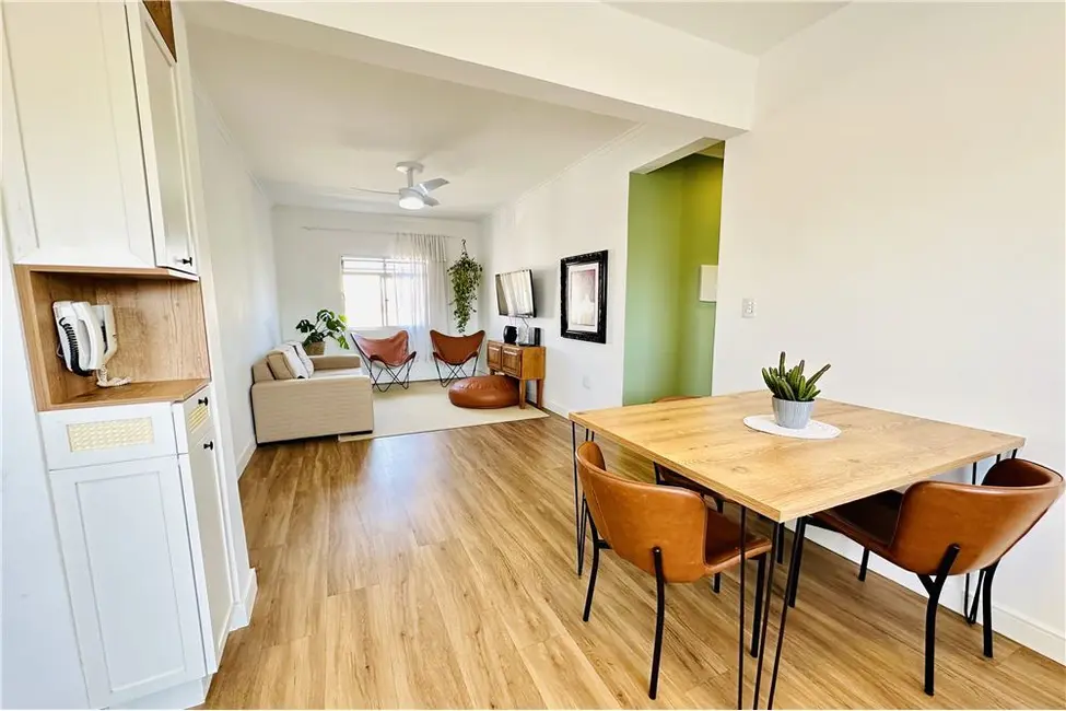 Foto 1 de Apartamento com 3 quartos à venda, 78m2 em Santo Amaro, São Paulo - SP