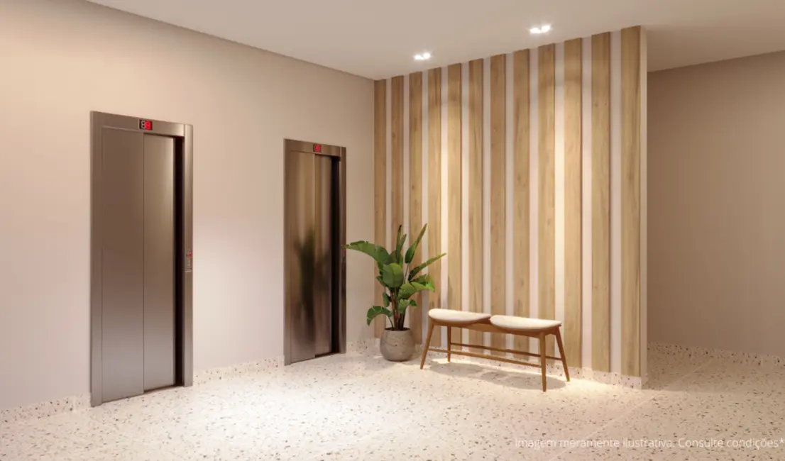 Foto 3 de Apartamento com 2 quartos à venda, 44m2 em Fonseca, Niteroi - RJ