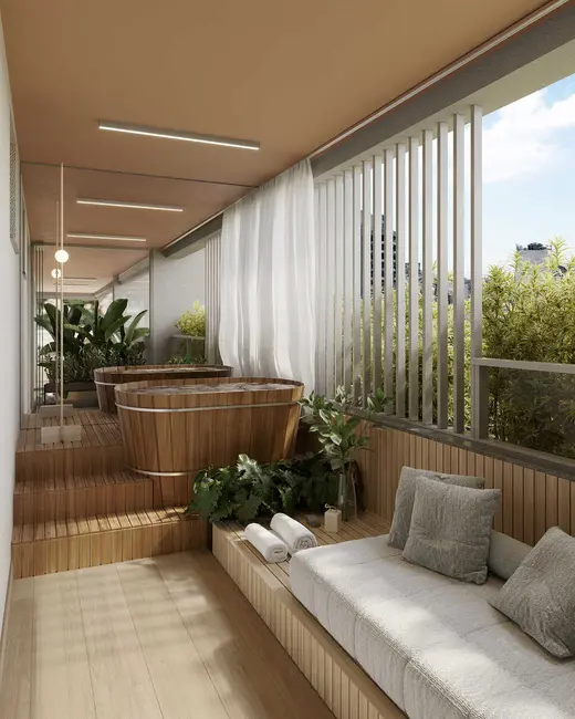 Apartamento com 4 quartos à venda, 208m2 em Botafogo, Rio De Janeiro - RJ - imagem 8 Foto 8 de Apartamento com 4 quartos à venda, 208m2 em Botafogo, Rio De Janeiro - RJ