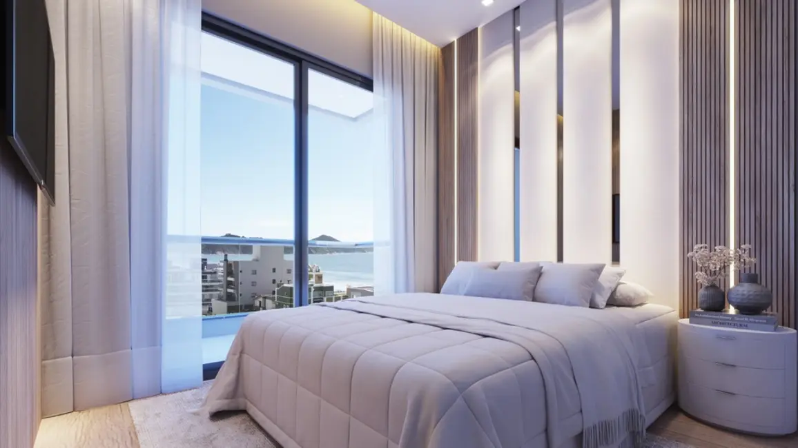 Foto 9 de Apartamento com 3 quartos à venda, 101m2 em Bombinhas - SC