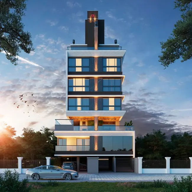 Foto 3 de Apartamento com 3 quartos à venda, 101m2 em Bombinhas - SC