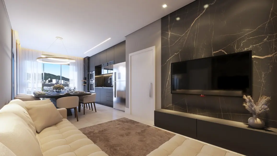 Foto 7 de Apartamento com 3 quartos à venda, 101m2 em Bombinhas - SC