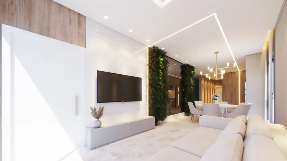 Foto 6 de Apartamento com 3 quartos à venda, 101m2 em Bombinhas - SC