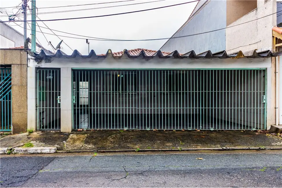 Foto 1 de Casa com 2 quartos à venda, 115m2 em Vila Formosa, São Paulo - SP