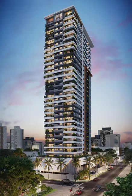 Foto 1 de Apartamento com 3 quartos à venda, 95m2 em Setor Marista, Goiania - GO