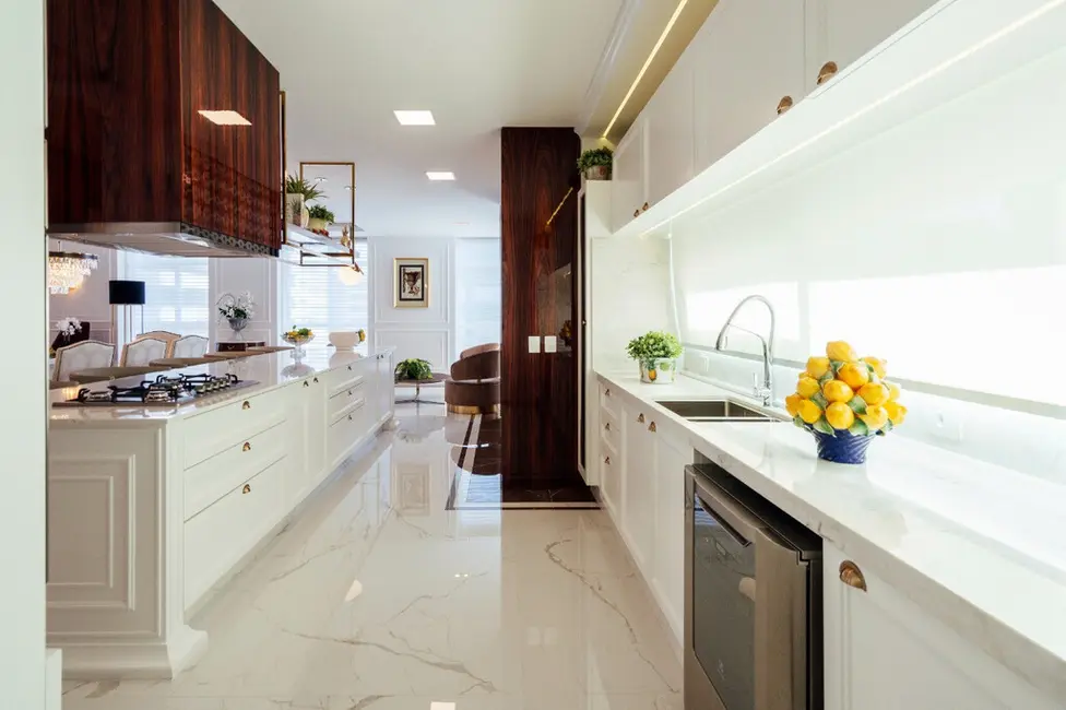Apartamento com 4 quartos à venda, 205m2 em Capao Da Canoa - RS - imagem 7 Foto 7 de Apartamento com 4 quartos à venda, 205m2 em Capao Da Canoa - RS