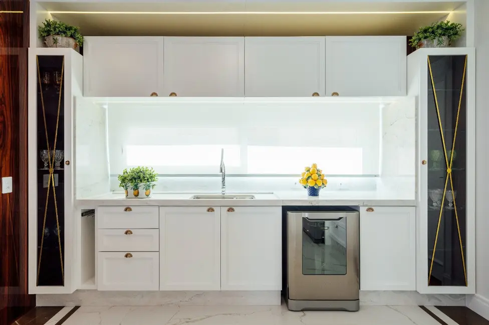 Apartamento com 4 quartos à venda, 205m2 em Capao Da Canoa - RS - imagem 8 Foto 8 de Apartamento com 4 quartos à venda, 205m2 em Capao Da Canoa - RS