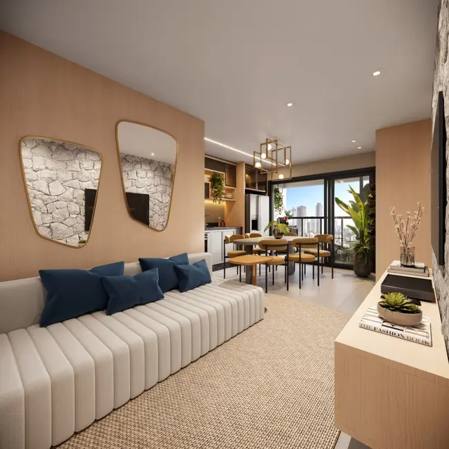 Apartamento com 3 quartos à venda, 119m2 em Setor Marista, Goiania - GO - imagem 7 Foto 7 de Apartamento com 3 quartos à venda, 119m2 em Setor Marista, Goiania - GO