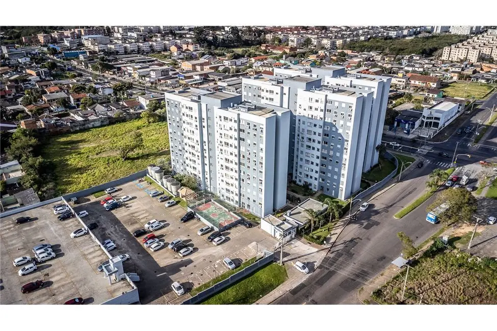 Foto 2 de Apartamento com 3 quartos à venda, 67m2 em Passo das Pedras, Porto Alegre - RS