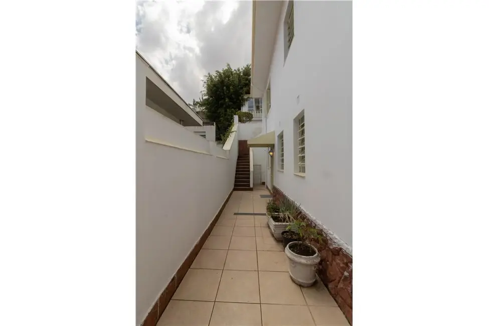 Foto 5 de Casa com 4 quartos à venda, 524m2 em Pacaembu, São Paulo - SP