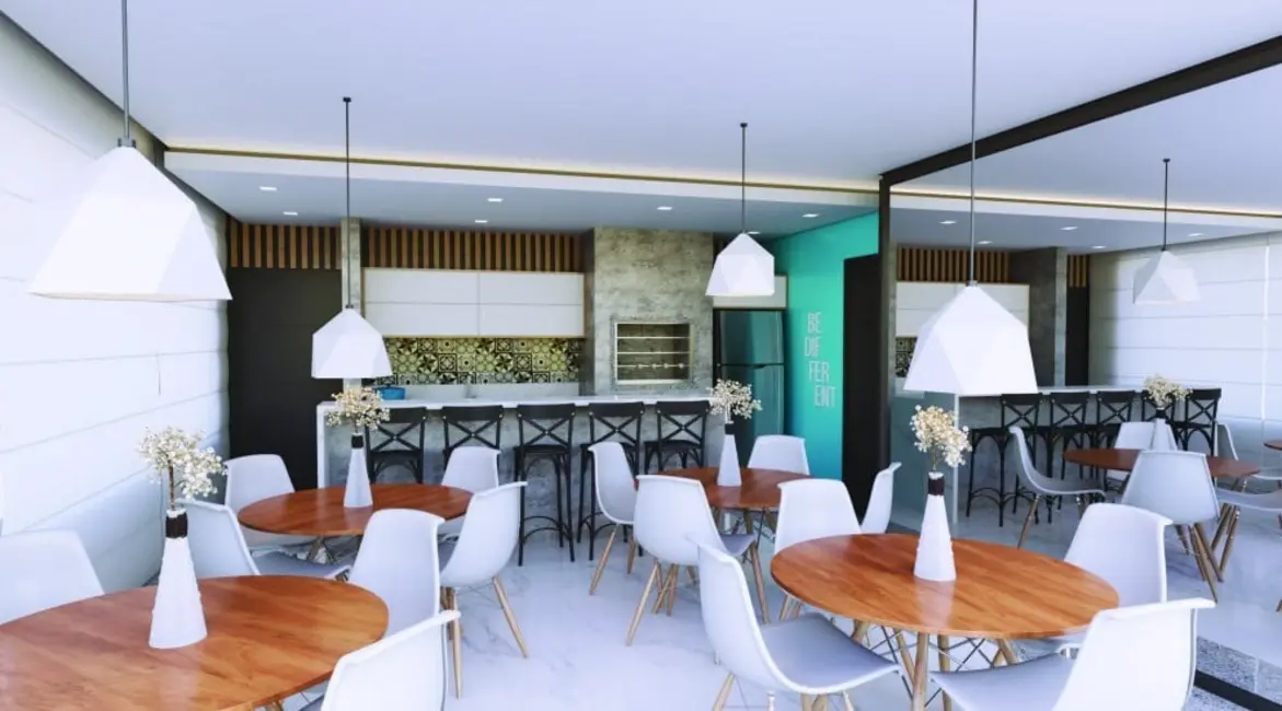 Apartamento com 3 quartos à venda, 89m2 em Capao Da Canoa - RS - imagem 4 Foto 4 de Apartamento com 3 quartos à venda, 89m2 em Capao Da Canoa - RS