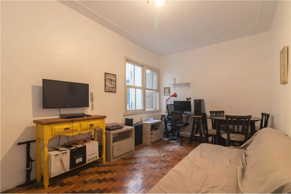 Foto 3 de Apartamento com 1 quarto à venda, 49m2 em Cidade Baixa, Porto Alegre - RS