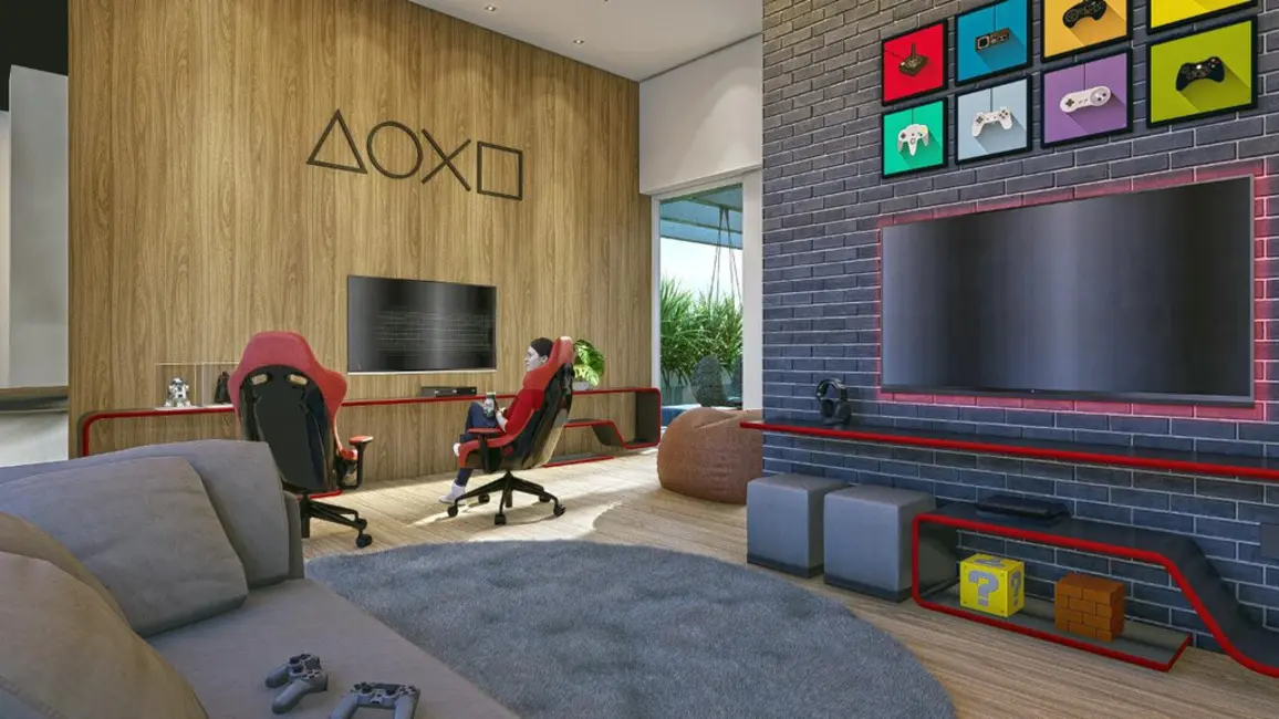 Apartamento com 2 quartos à venda, 170m2 em Capao Da Canoa - RS - imagem 6 Foto 6 de Apartamento com 2 quartos à venda, 170m2 em Capao Da Canoa - RS