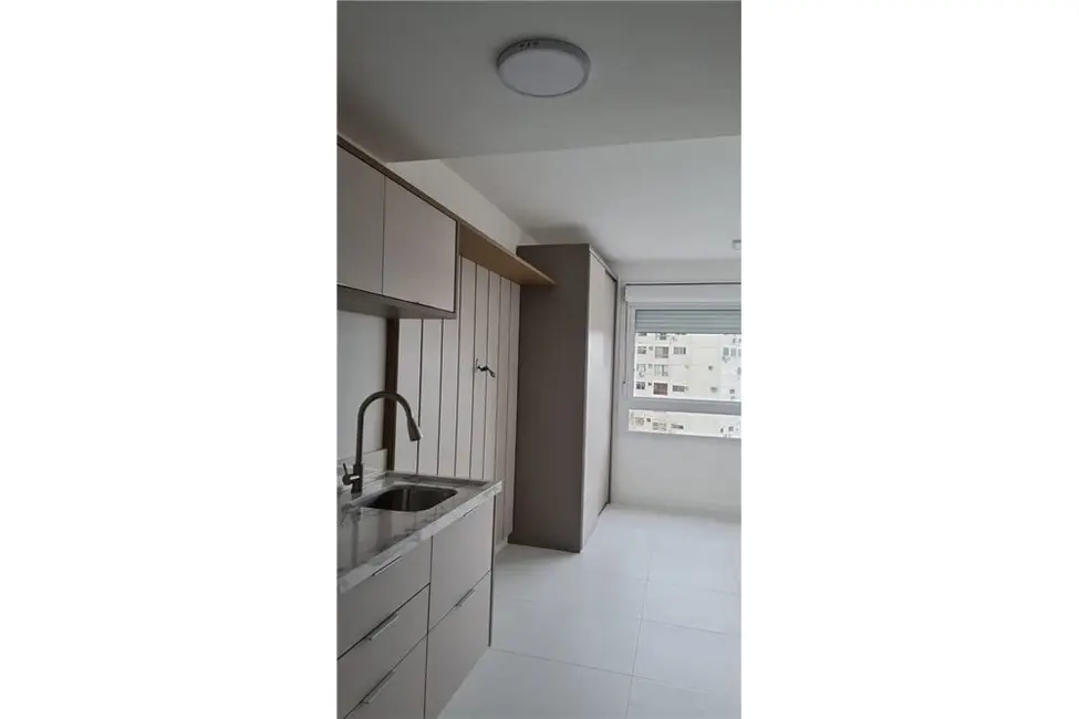 Foto 4 de Apartamento com 1 quarto à venda, 27m2 em Partenon, Porto Alegre - RS