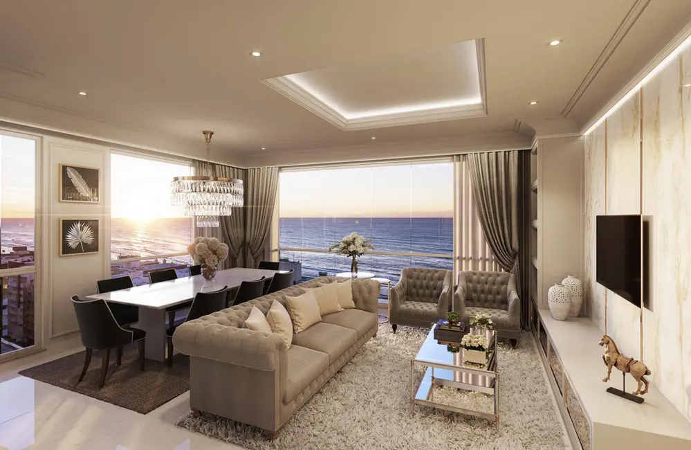 Foto 4 de Apartamento com 3 quartos à venda, 174m2 em Capao Da Canoa - RS