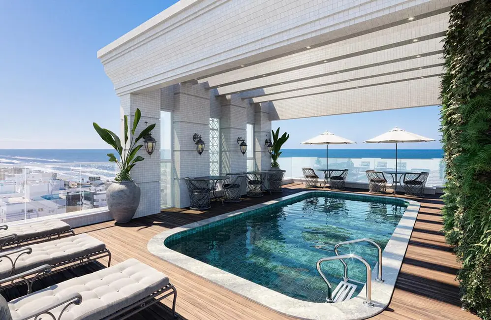 Foto 9 de Apartamento com 3 quartos à venda, 174m2 em Capao Da Canoa - RS