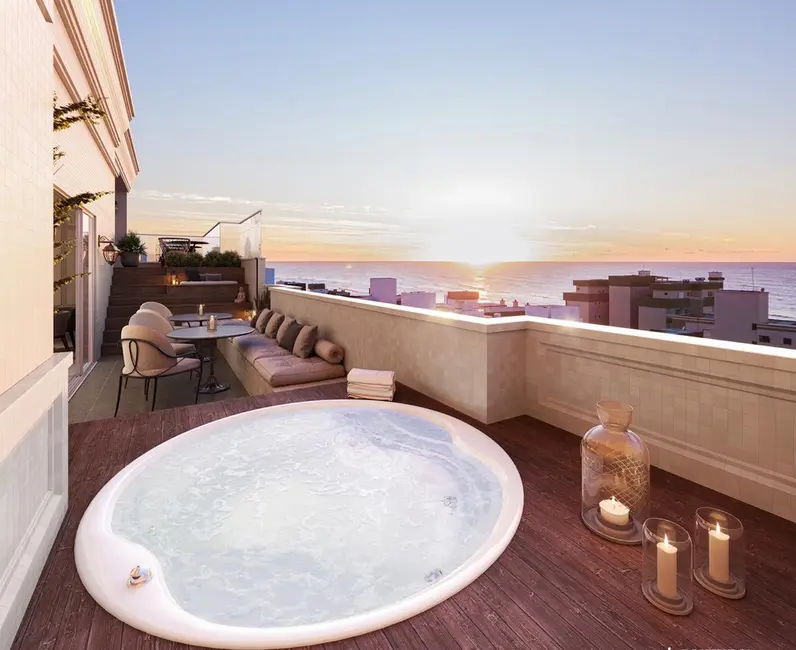 Foto 8 de Apartamento com 3 quartos à venda, 174m2 em Capao Da Canoa - RS